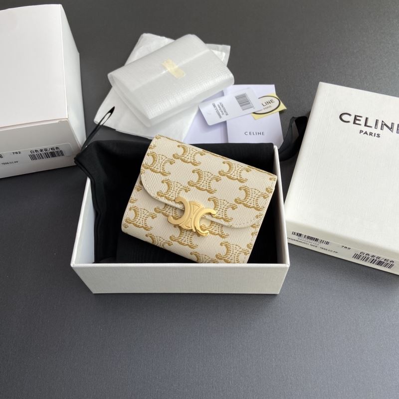 Celine Wallets Purse